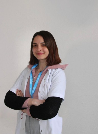 NAZİLE ALEYNA PARLAK