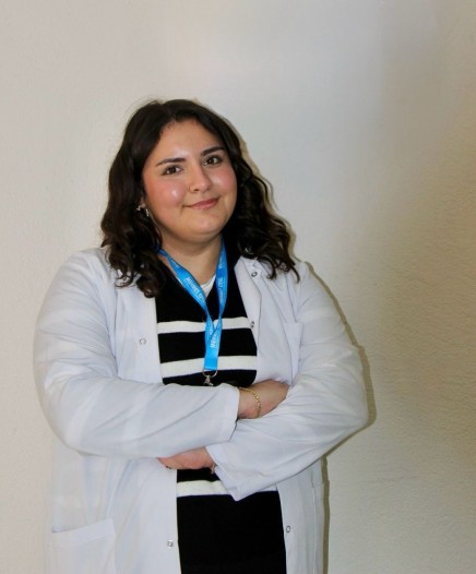 ÇAĞLANUR GÖRGÜN