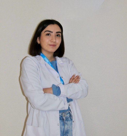 ZEYNEP ŞAHİN 