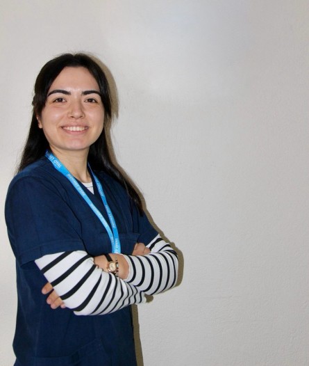 GÖZDENUR ÇALIK